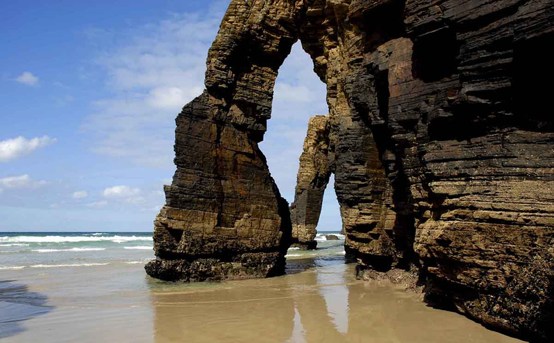 Foto: Playa de las Catedrales